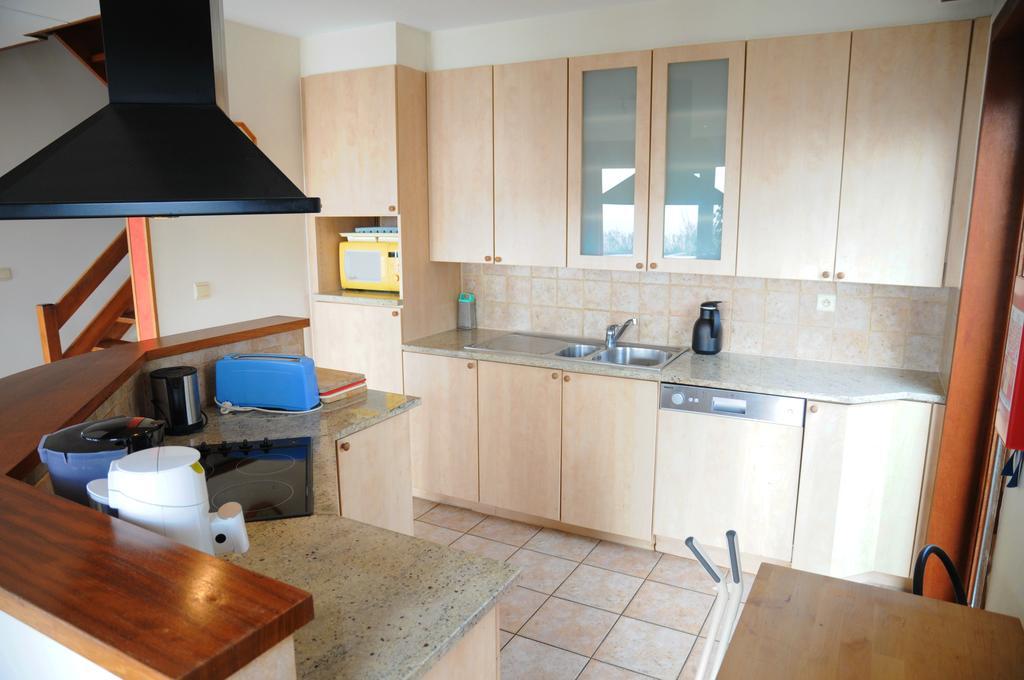 Villa Rotonde Somme-Leuze Habitación foto